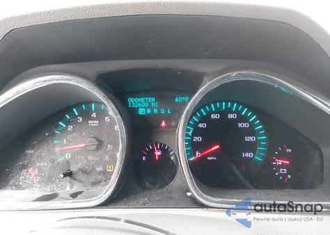 2012 Chevrolet Traverse Ls z USA, uszkodzony, nr VIN 1GNKRFED2CJ289823